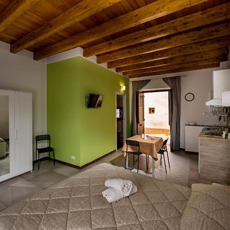 Il Cortile Apartment Castellammare del Golfo Luaran gambar