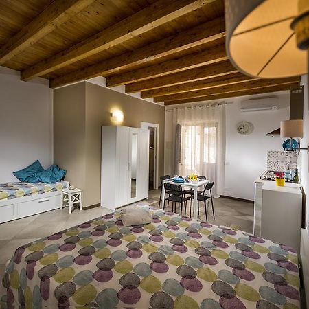 Il Cortile Apartment Castellammare del Golfo Luaran gambar