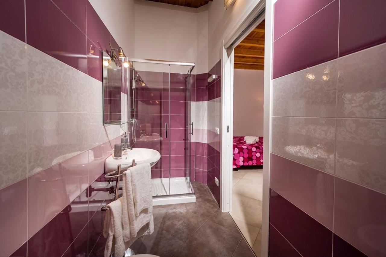 Il Cortile Apartment Castellammare del Golfo Luaran gambar