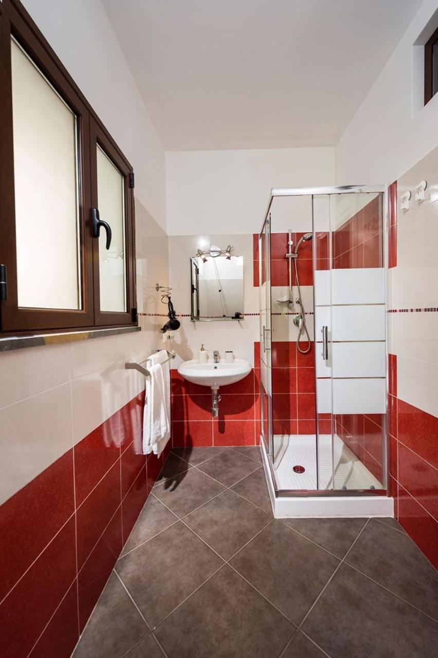 Il Cortile Apartment Castellammare del Golfo Luaran gambar