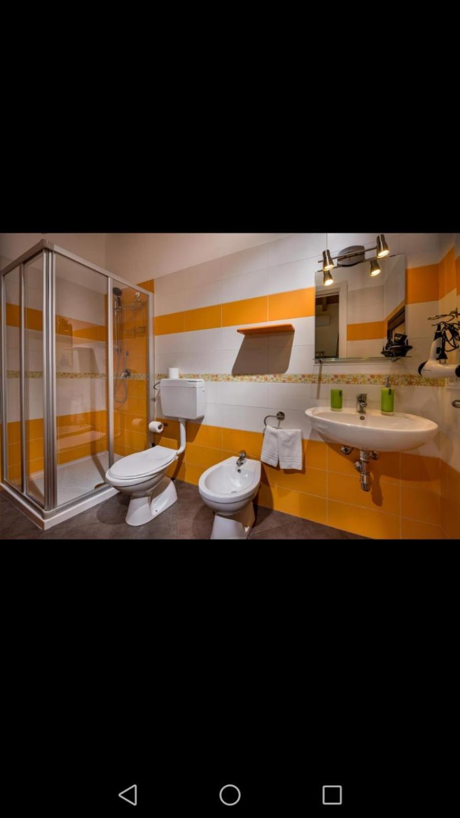 Il Cortile Apartment Castellammare del Golfo Luaran gambar