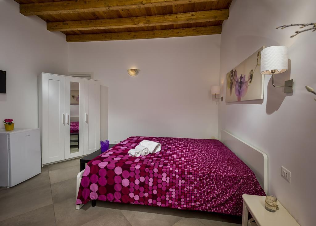 Il Cortile Apartment Castellammare del Golfo Luaran gambar