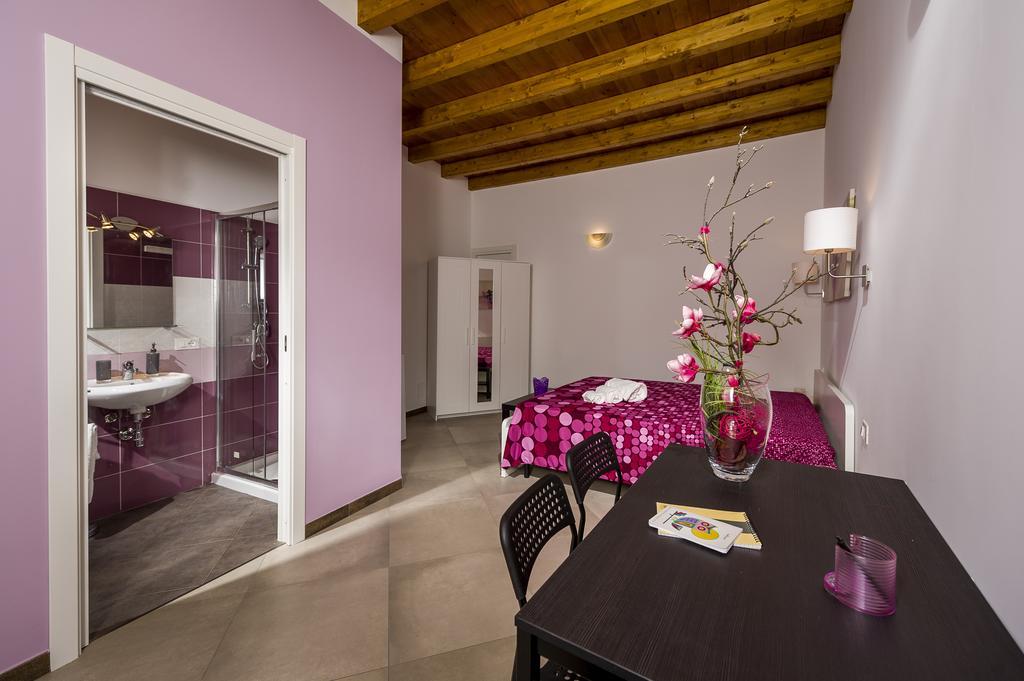 Il Cortile Apartment Castellammare del Golfo Luaran gambar