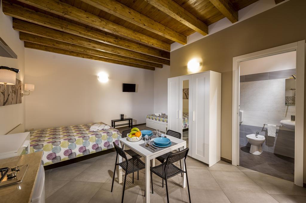 Il Cortile Apartment Castellammare del Golfo Luaran gambar