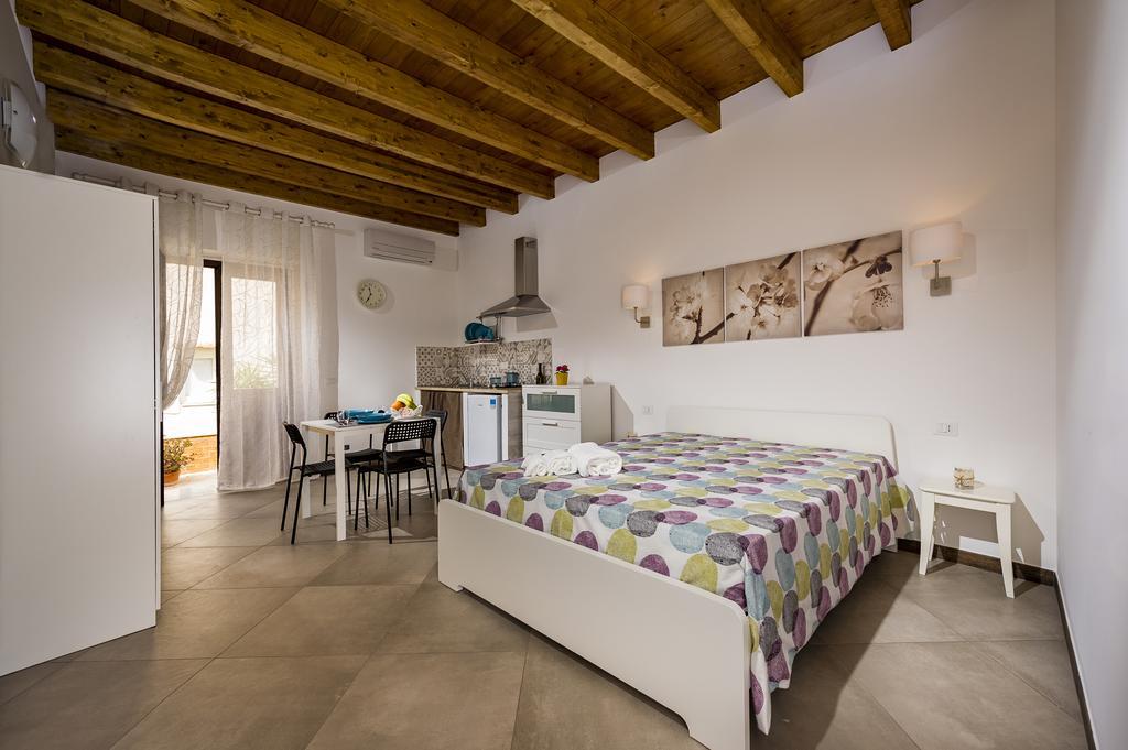 Il Cortile Apartment Castellammare del Golfo Luaran gambar