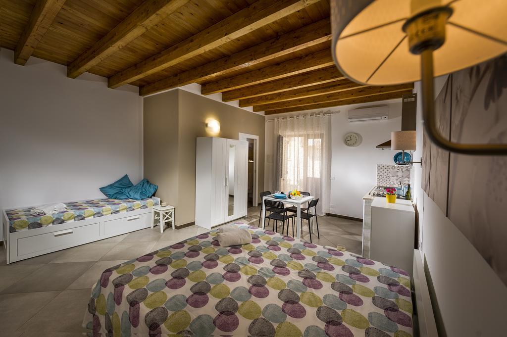 Il Cortile Apartment Castellammare del Golfo Luaran gambar