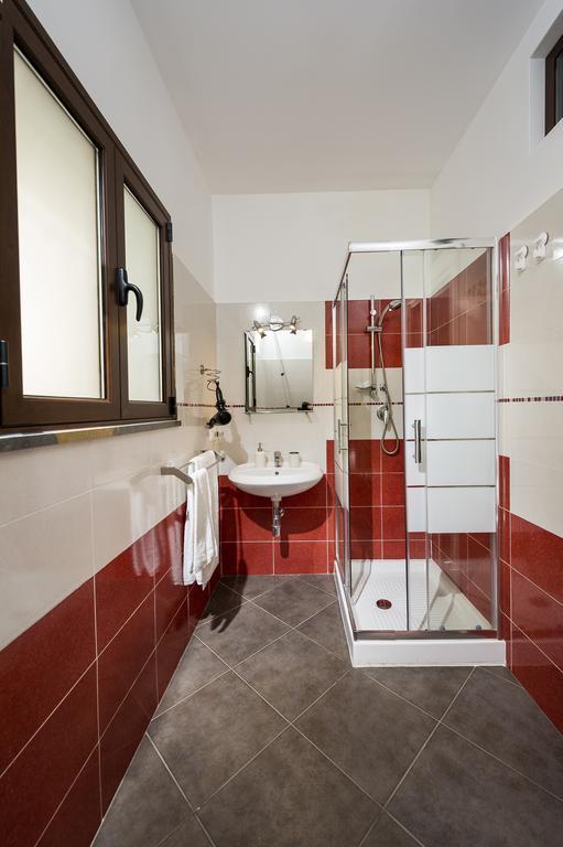 Il Cortile Apartment Castellammare del Golfo Luaran gambar