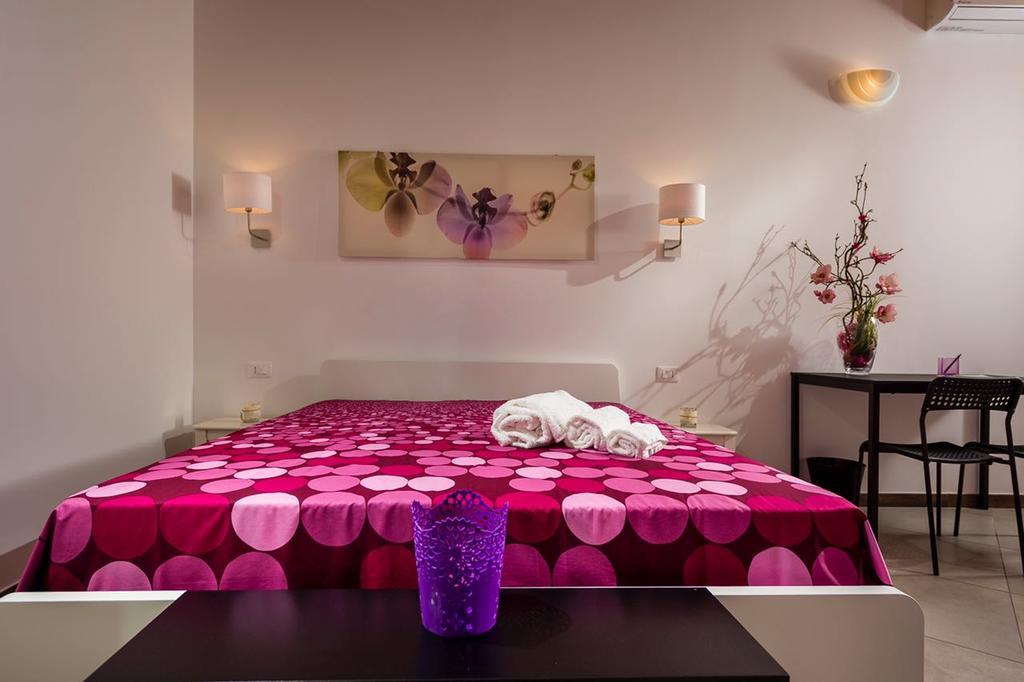 Il Cortile Apartment Castellammare del Golfo Luaran gambar