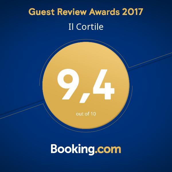 Il Cortile Apartment Castellammare del Golfo Luaran gambar