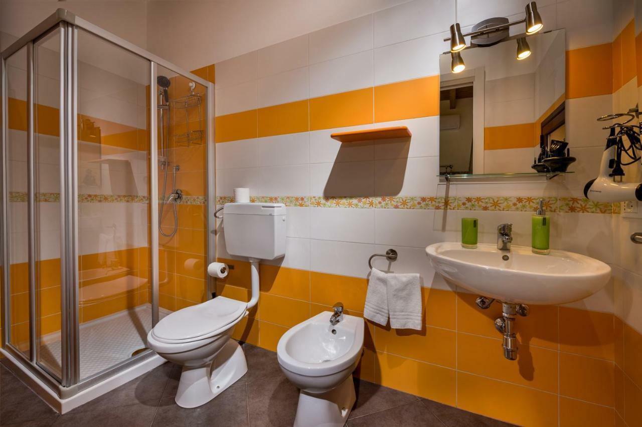 Il Cortile Apartment Castellammare del Golfo Luaran gambar