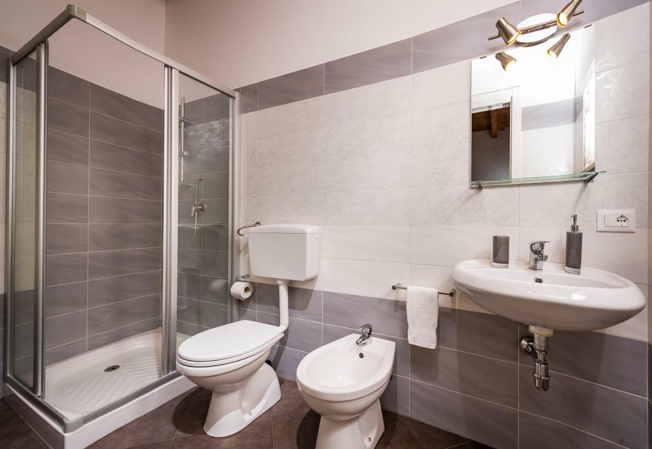 Il Cortile Apartment Castellammare del Golfo Luaran gambar